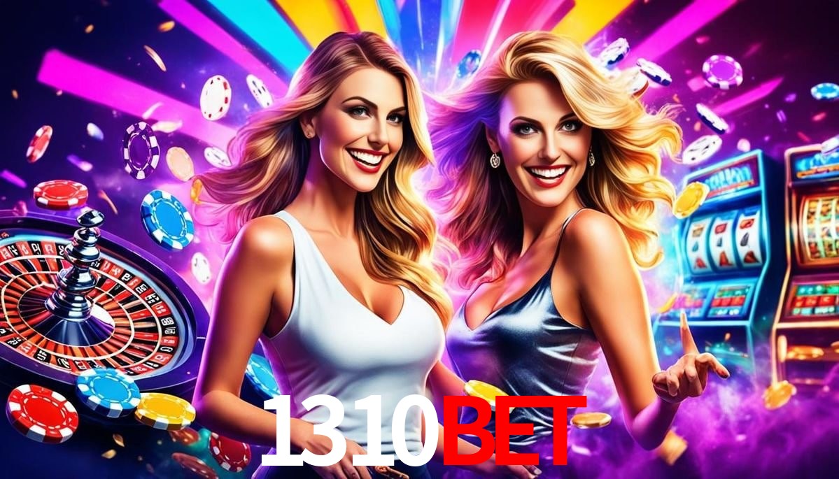 Interface do App 1310bet