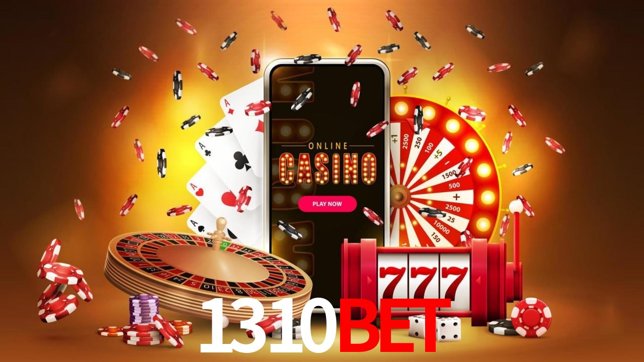 Apostas Esportivas na 1310bet: Um Guia Completo
