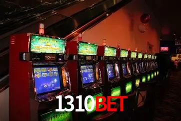 Descubra o Mundo do Cassino Online com 1310bet