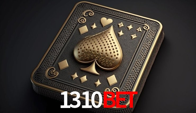 Apostas de Futebol 1310bet