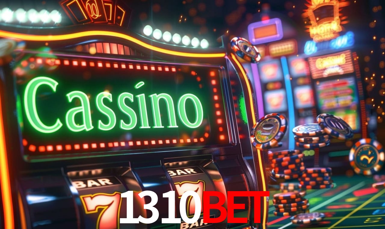 Casino Ao Vivo 1310bet