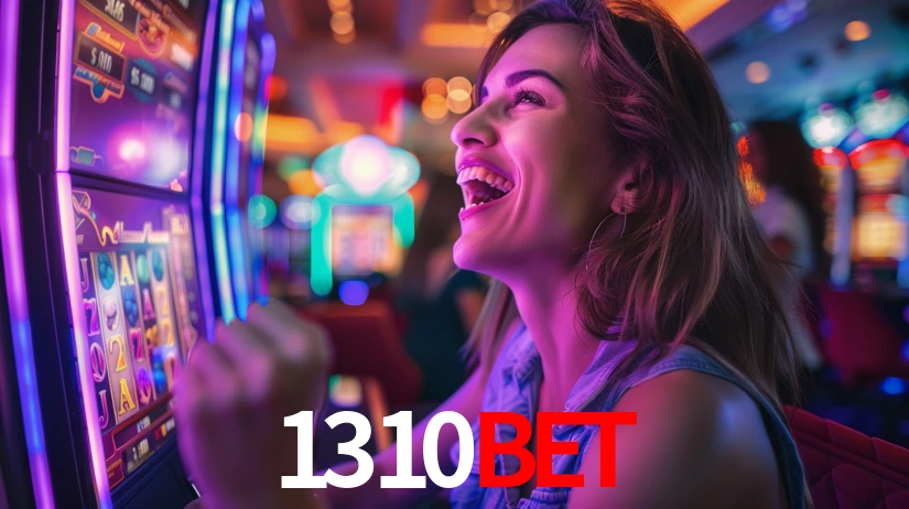 Sinta a adrenalina dos jogos de cassino com 1310bet
